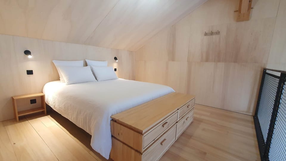 MAS LABRUGADE - Le III - Chambre