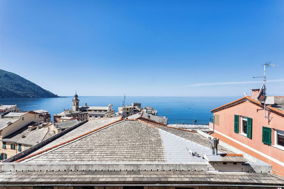 Apartment, Sea View | Water view