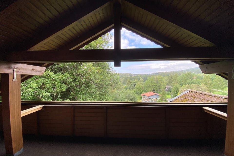Patio / Balcony
