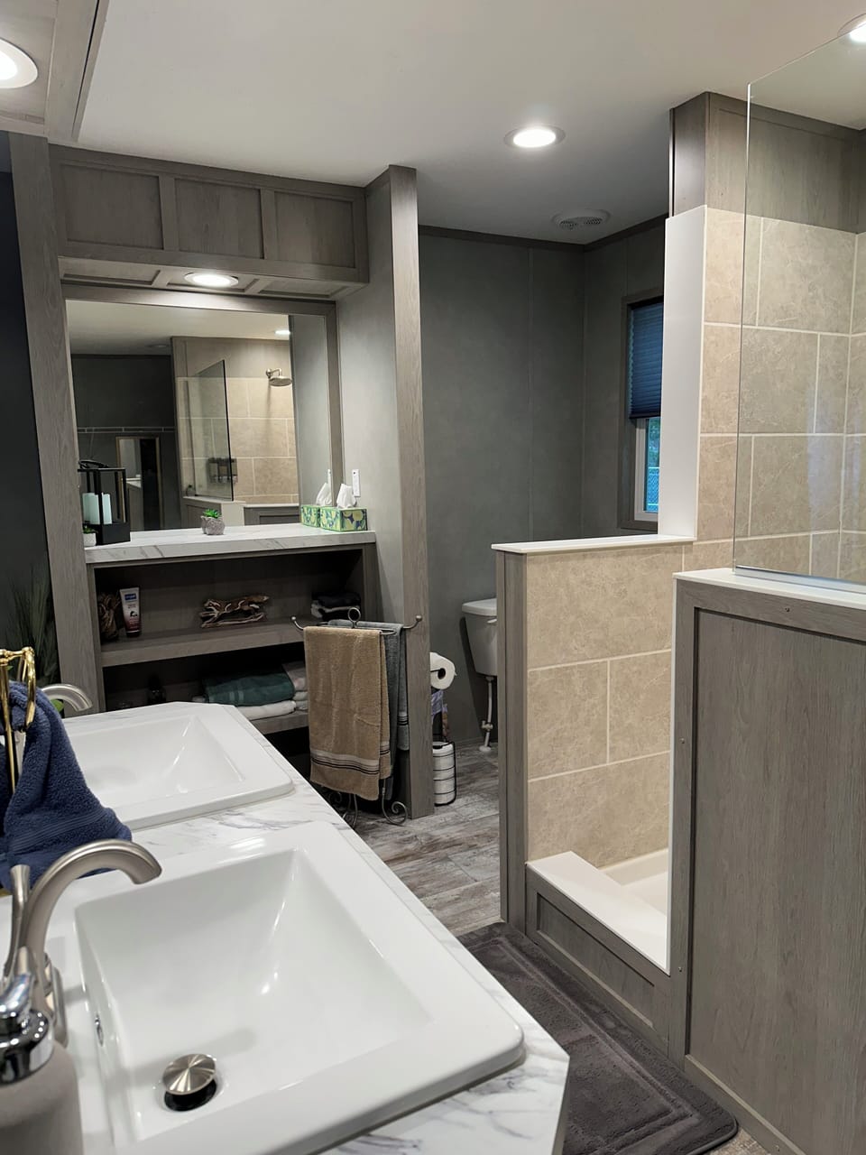 Master Bath