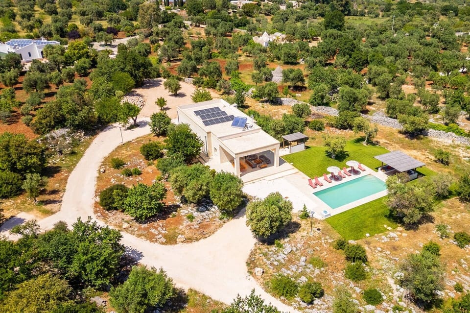 Villa Pamaridi image