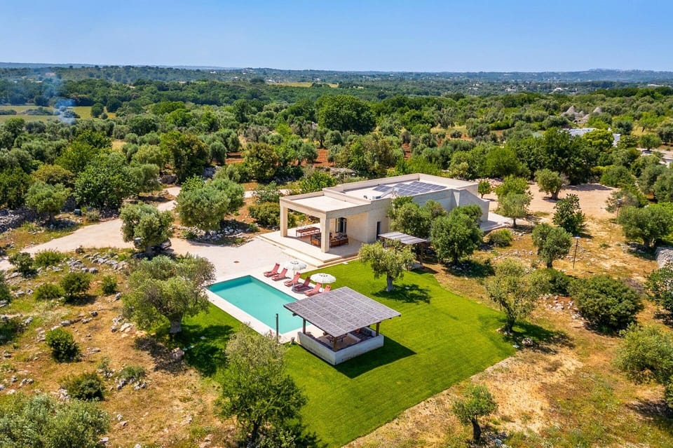 Villa Pamaridi image