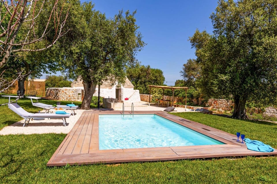 Villa Trullo Venti image