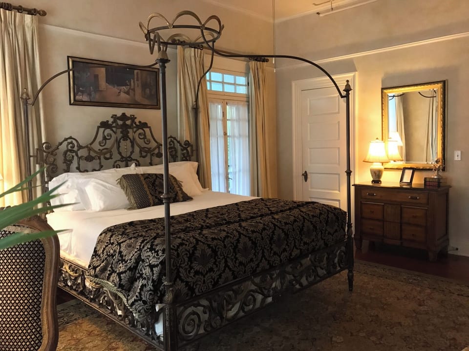 Evangeline Room- 2nd floor Main House view 1