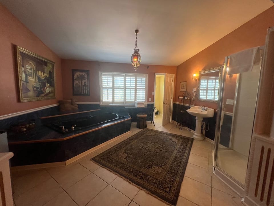 Sheherazade Bathroom