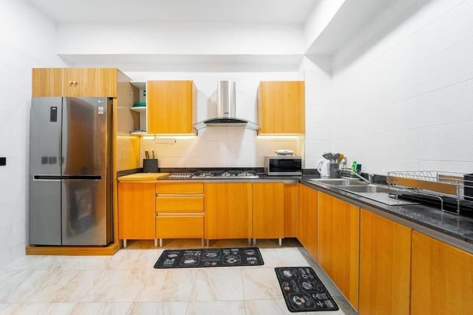 Business Apartment | 1 bedroom, in-room safe, soundproofing, free WiFi