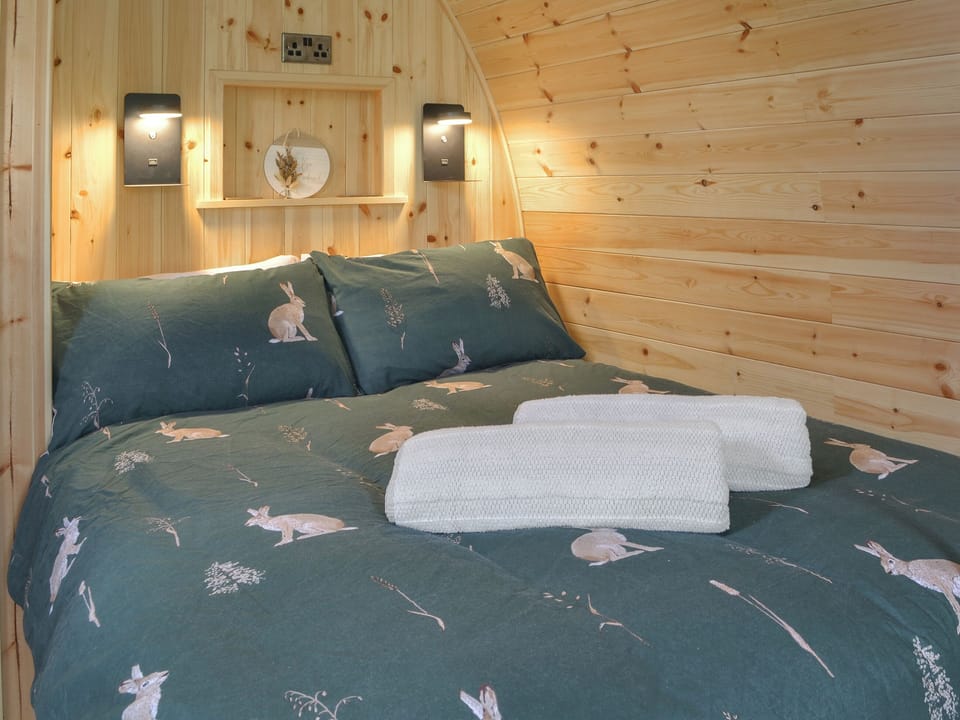 Interior | Sycamore - Graffitoe Farm Holidays, Hunmanby