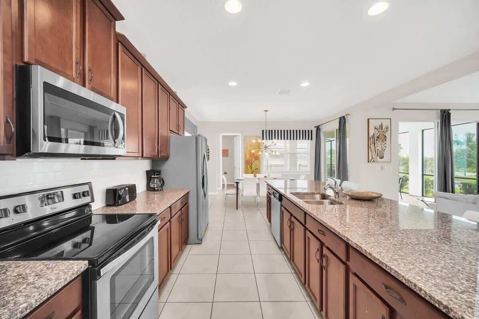 Gourmet Cooking Haven