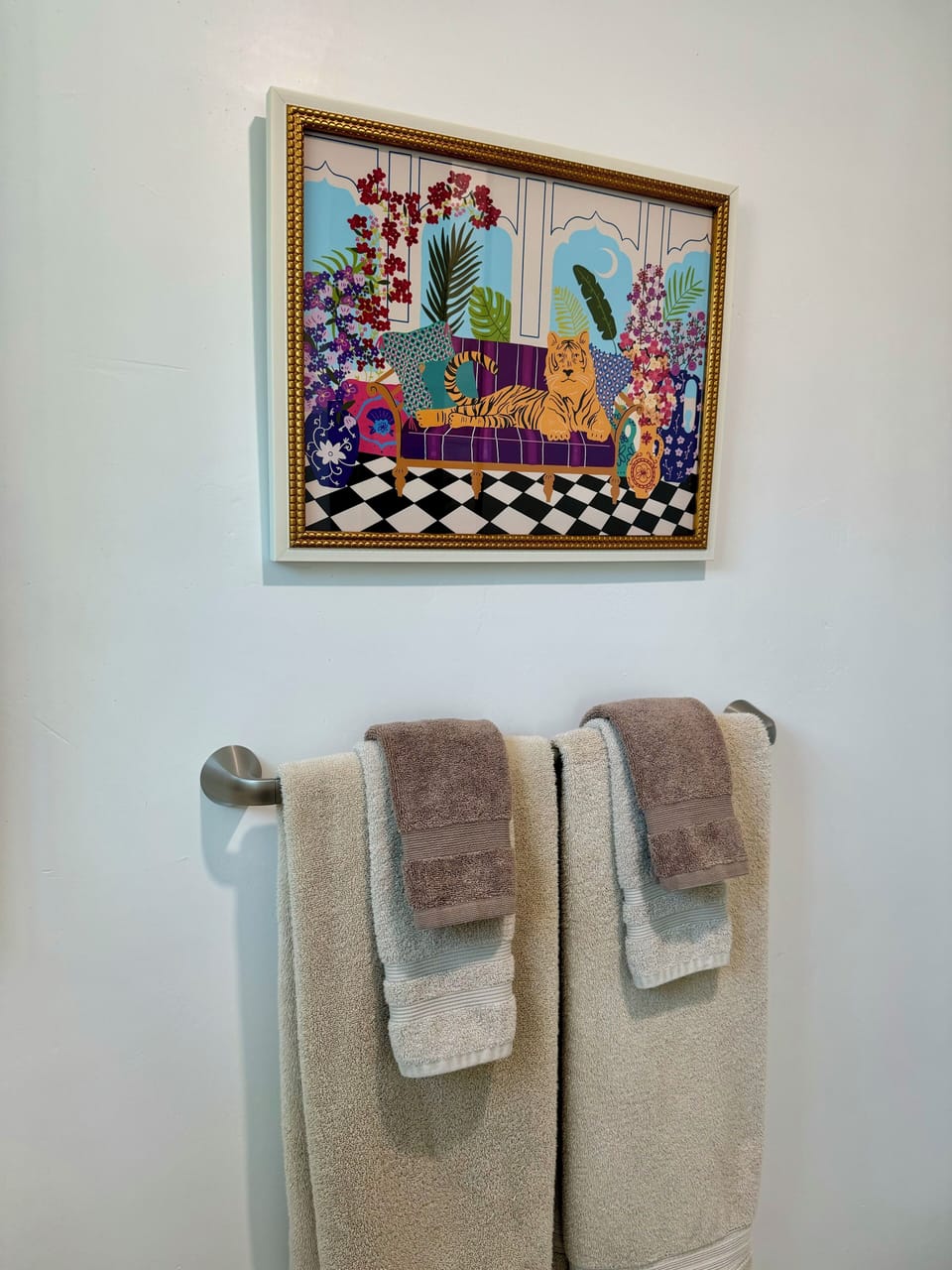 Interior detail