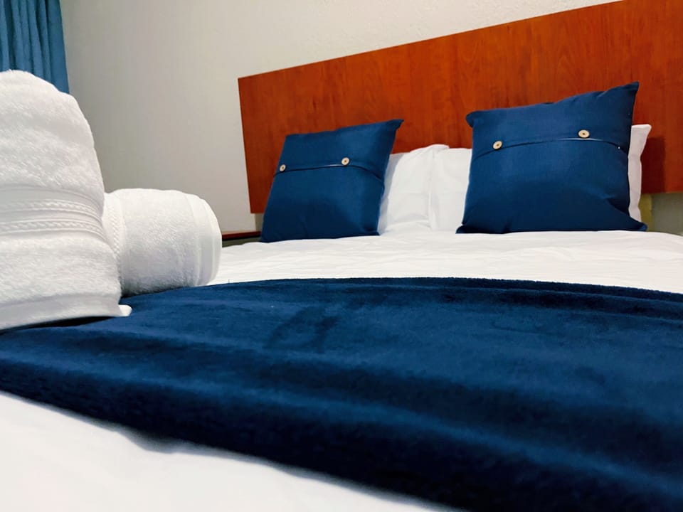 Deluxe Double Room | Desk, WiFi (free)