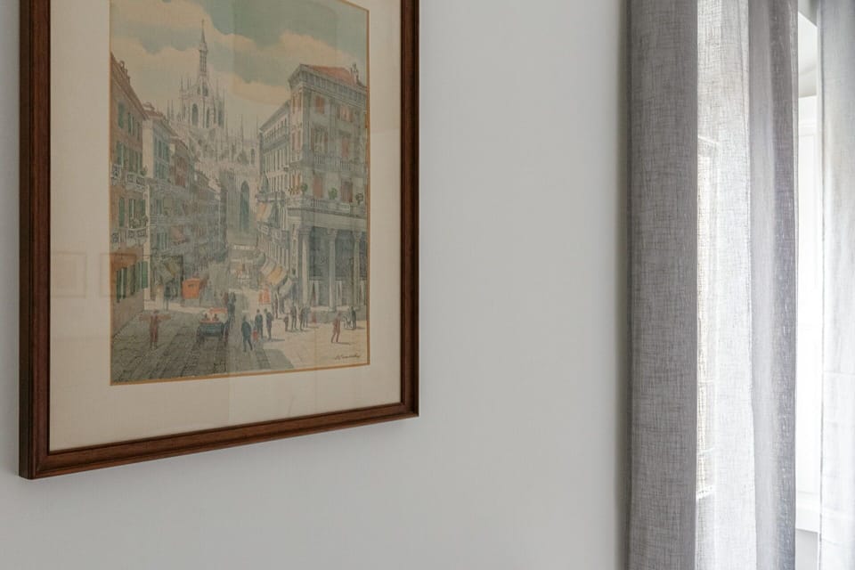 Bedroom, Room Detail