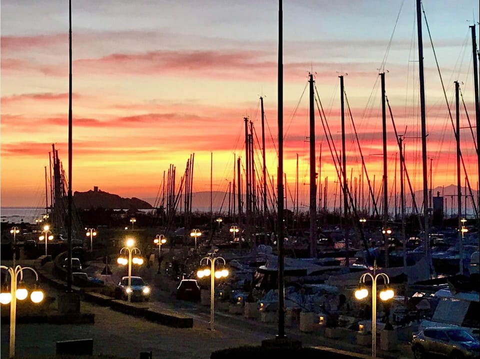Marina