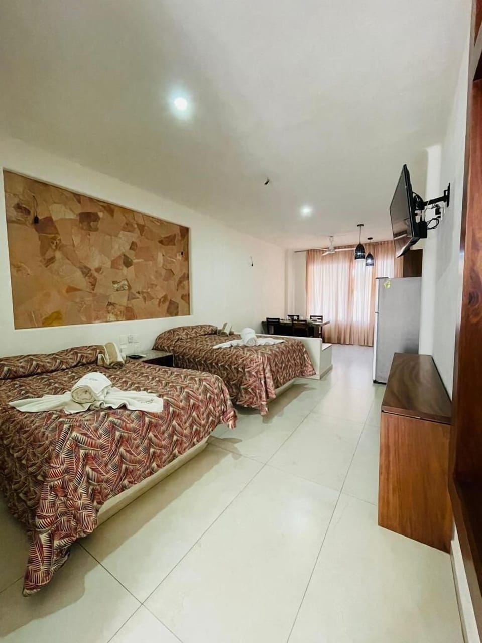 Basic Suite, Balcony | 1 bedroom, in-room safe, free WiFi, wheelchair access