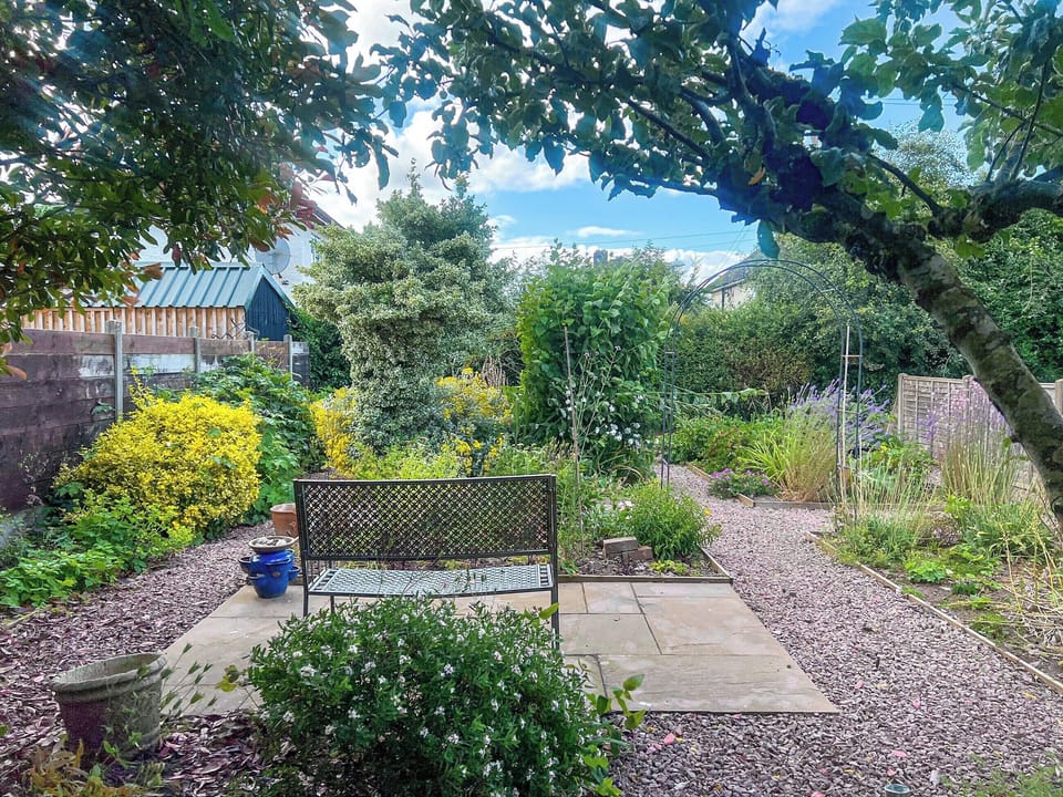 Garden | Mum&rsquo;s Place, Hay-on-Wye