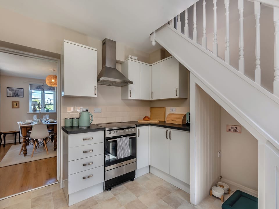 Kitchen | Bankside Cottage, Revesby, near Boston