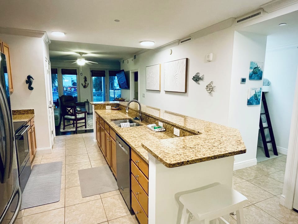 Private kitchen