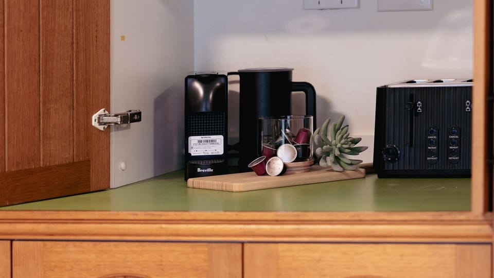 Coffee and/or coffee maker