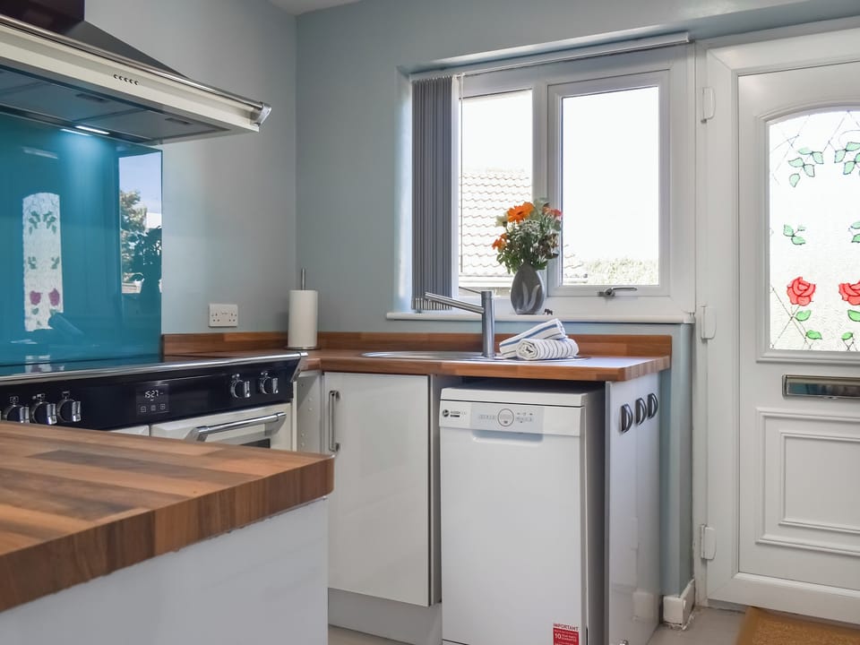 Kitchen | The Bungalow, Staithes, near Saltburn-by-the-Sea