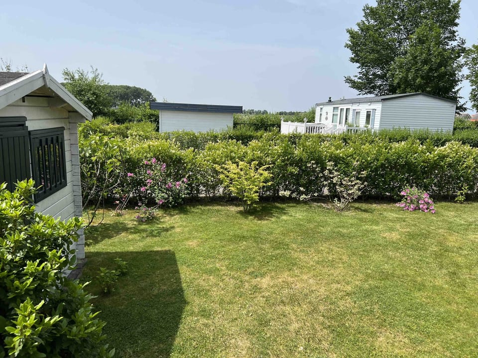 Garden Beach resort Nieuwvliet bad 1204 - EEZZ