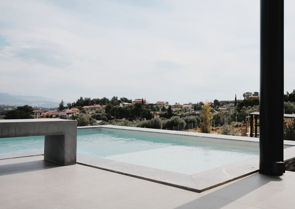 Erato - Private Villa with Pool