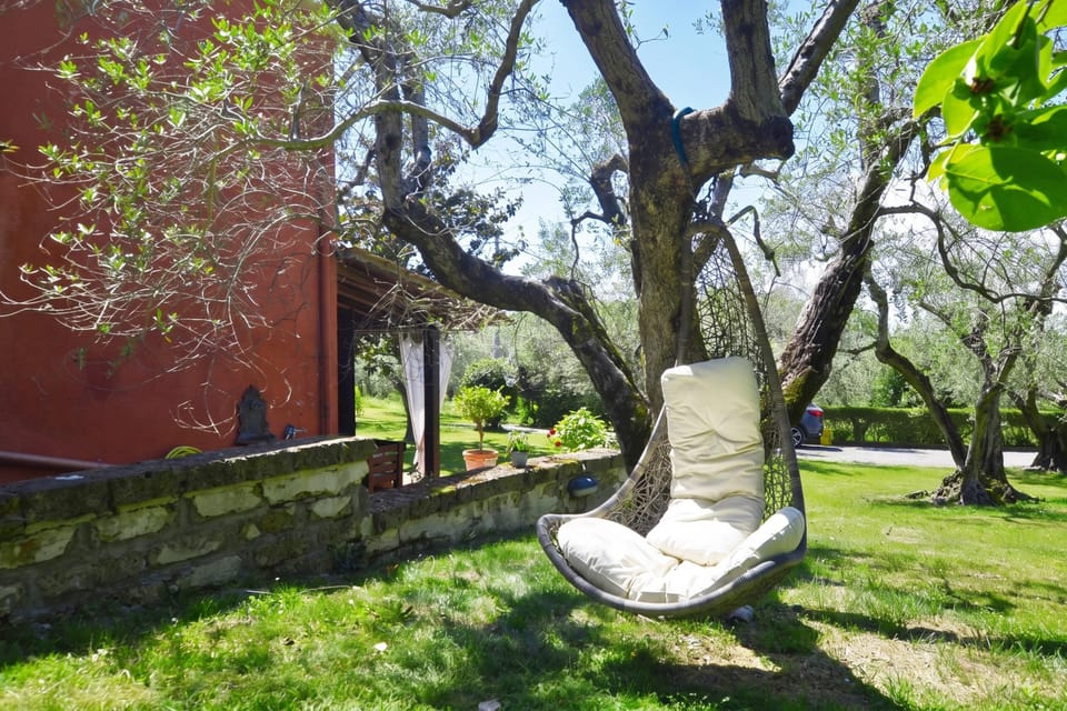 Relax area