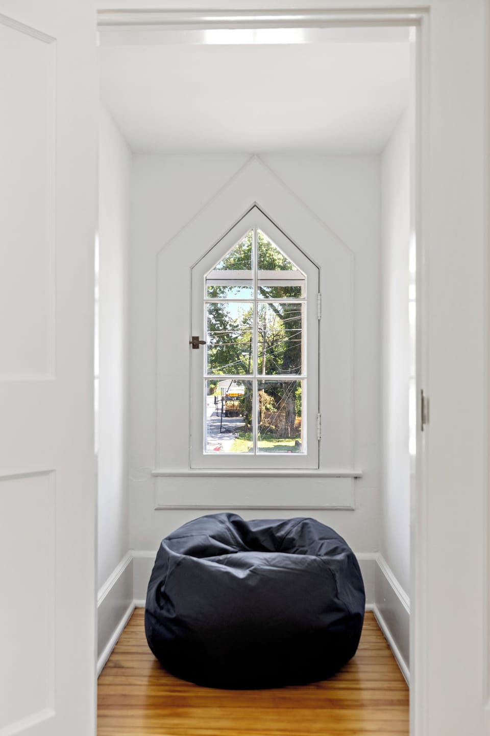 Your kiddo (or you) will be delighted with this tiny Calm Corner.