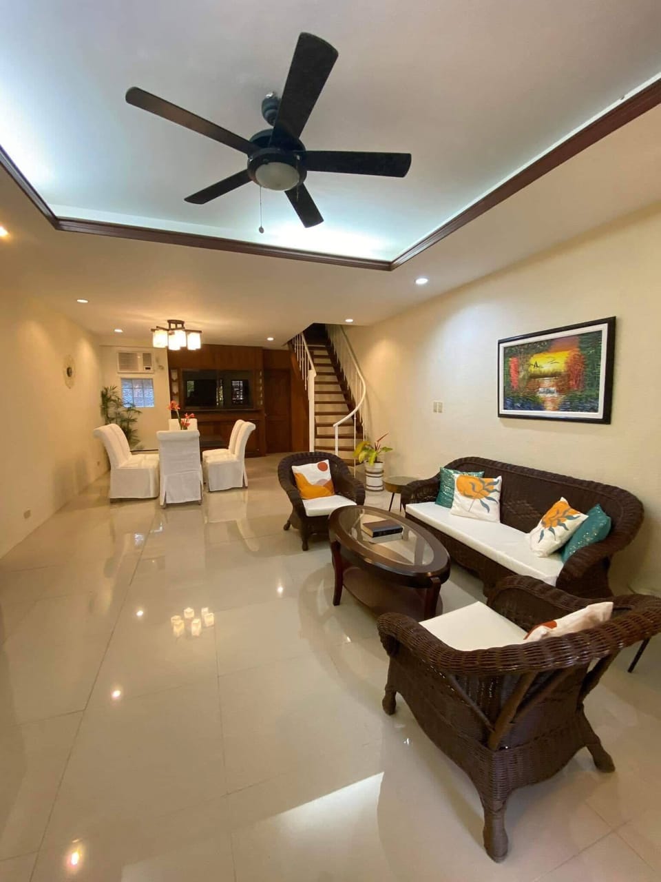 Executive Suite, Resort View | Room amenity