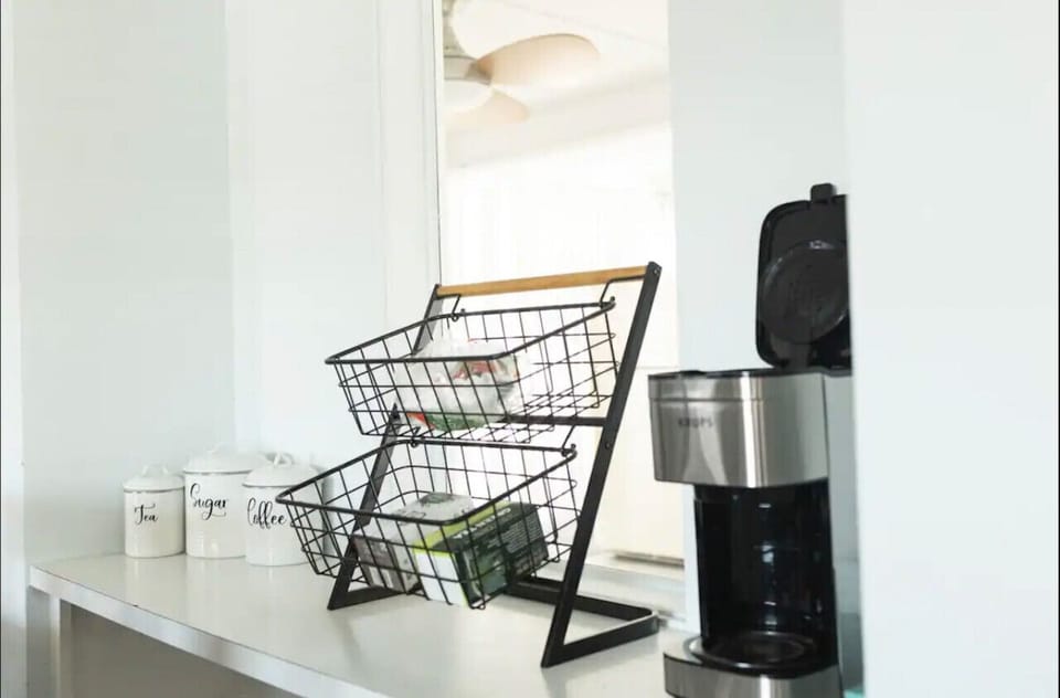 Coffee station