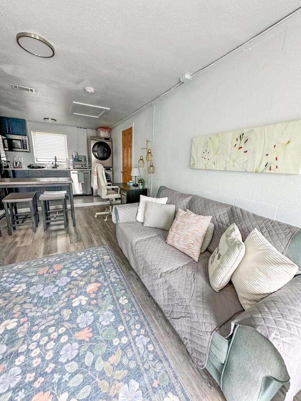 Sleeper sofa