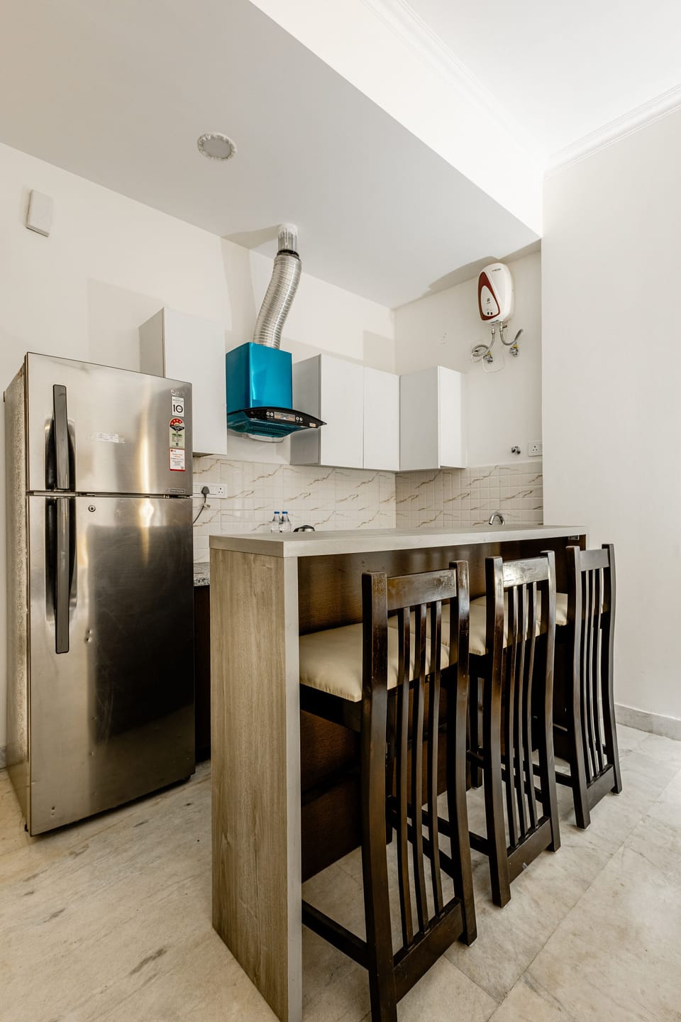 Apartment | In-room dining