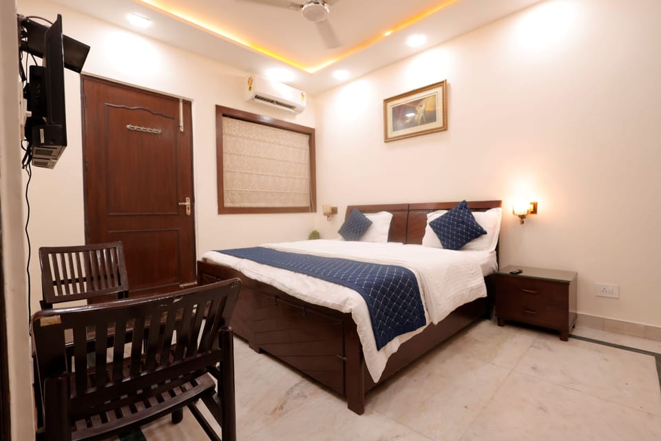 Room, 1 Bedroom, Smoking | 1 bedroom