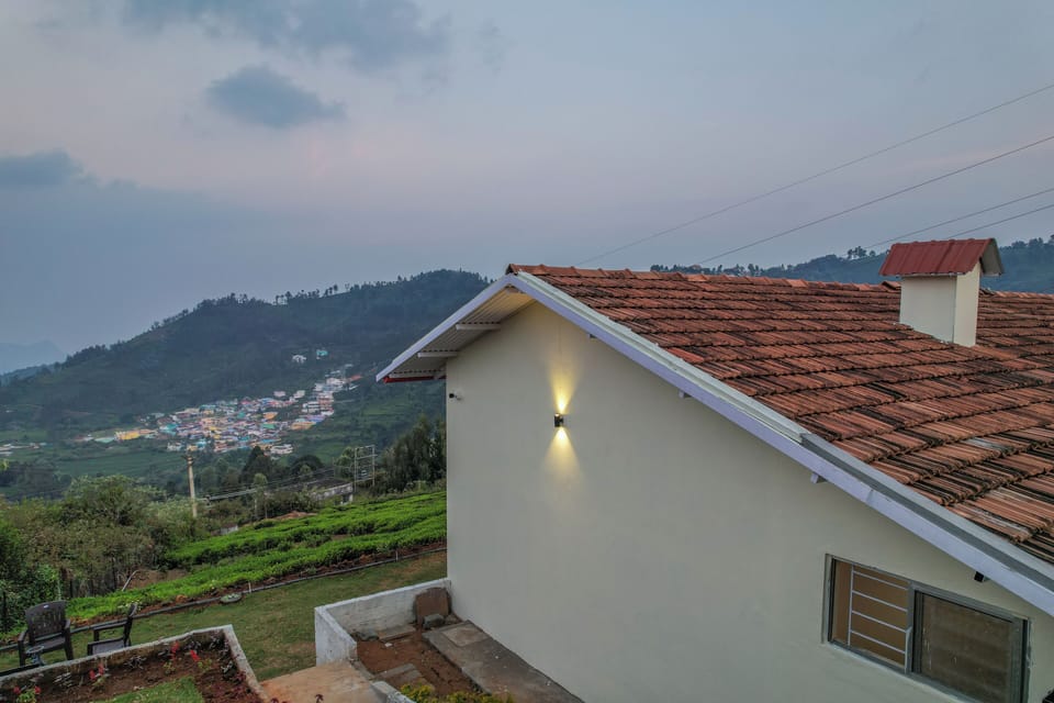 Villa | 2 bedrooms, free WiFi