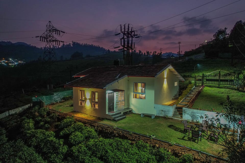 Villa | 2 bedrooms, free WiFi