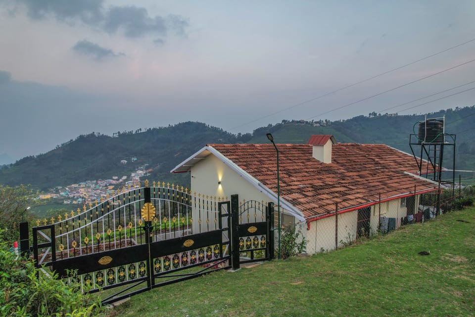 Villa | 2 bedrooms, free WiFi