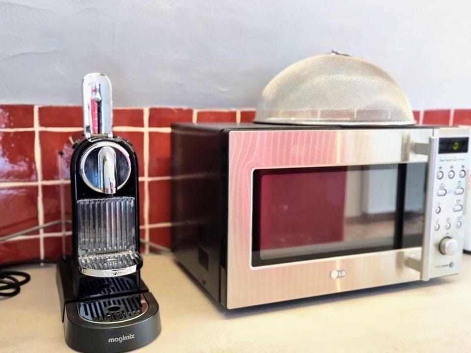 Microwave