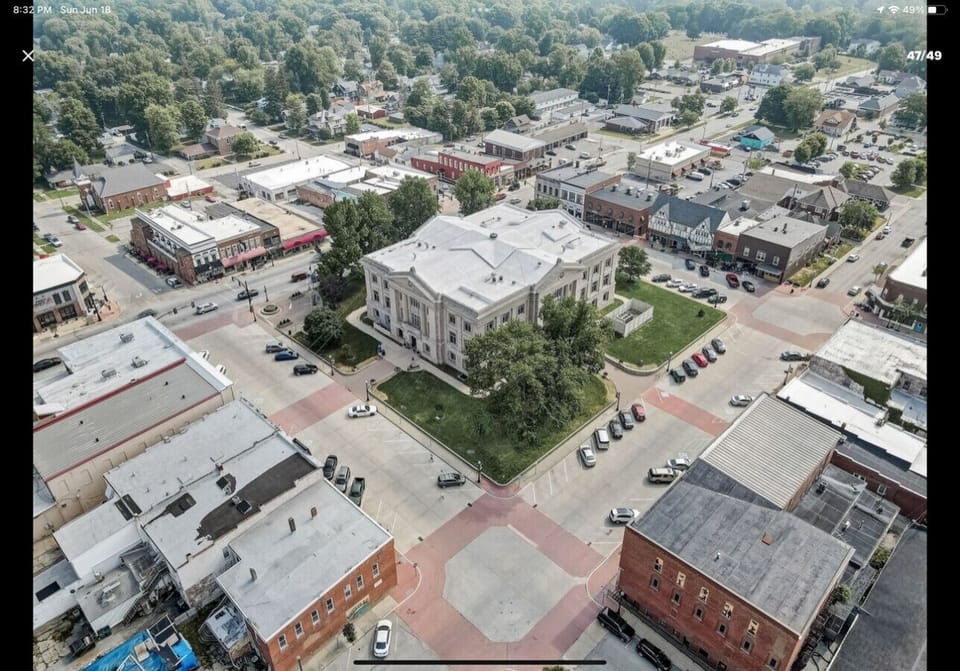 Nestled in the heart of Danville, this property offers the charm of small-town living with the convenience of nearby amenities. Explore local shops, enjoy delicious dining options, or take in the community’s welcoming atmosphere. It’s the perfect spot to 