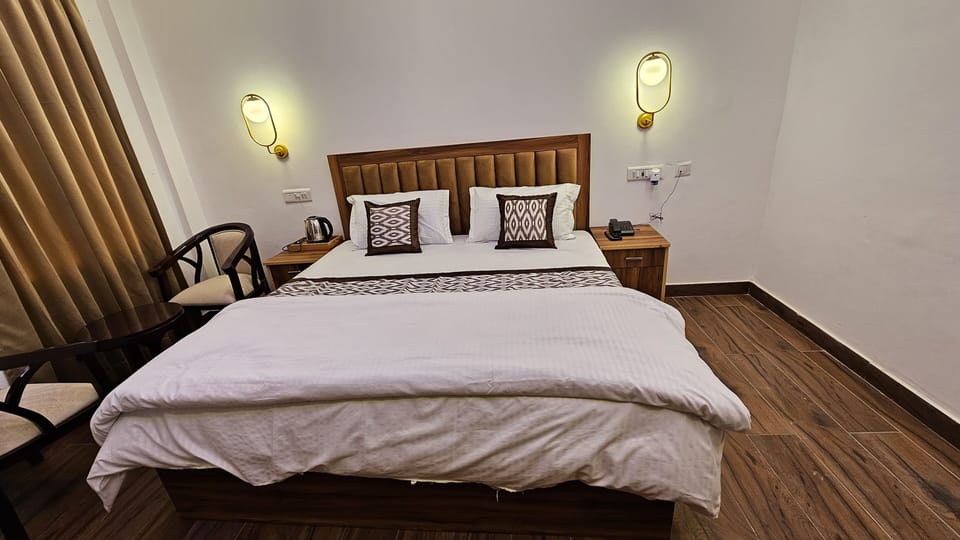 Deluxe Double Room | WiFi (free)
