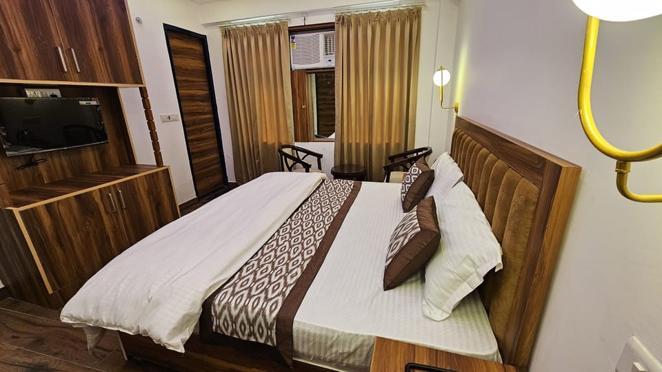 Deluxe Double Room | WiFi (free)
