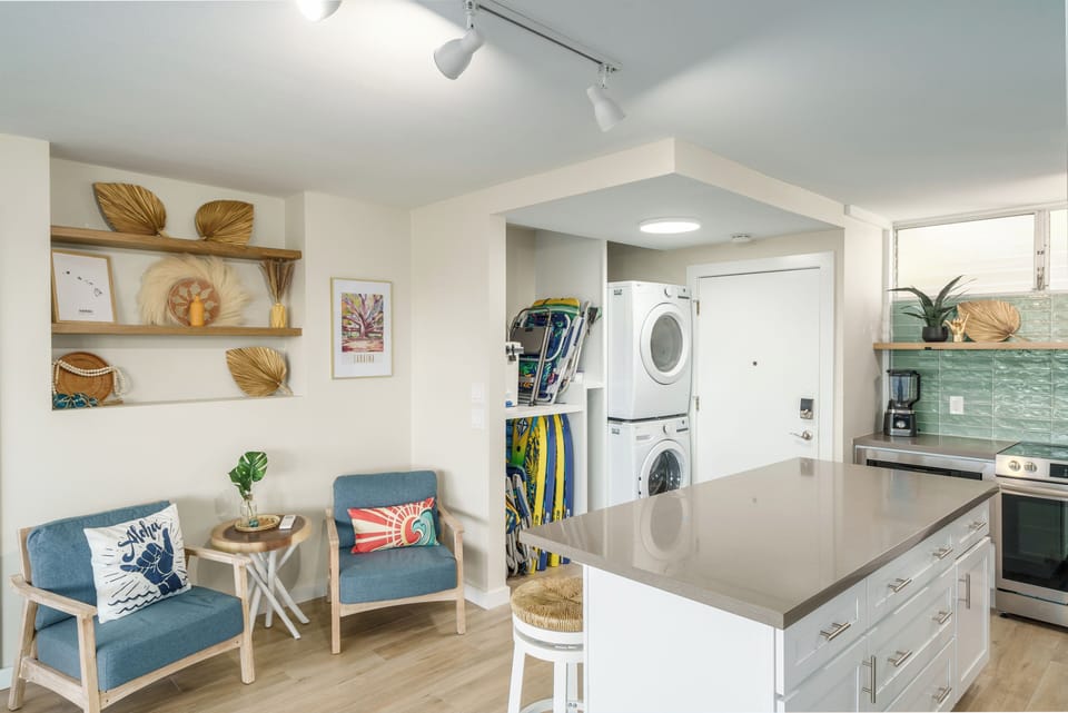 Washer Dryer