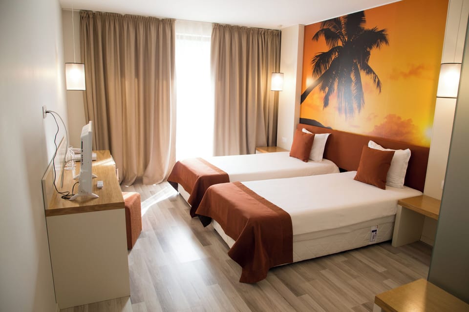 Deluxe Single Room, Garden View | Free WiFi