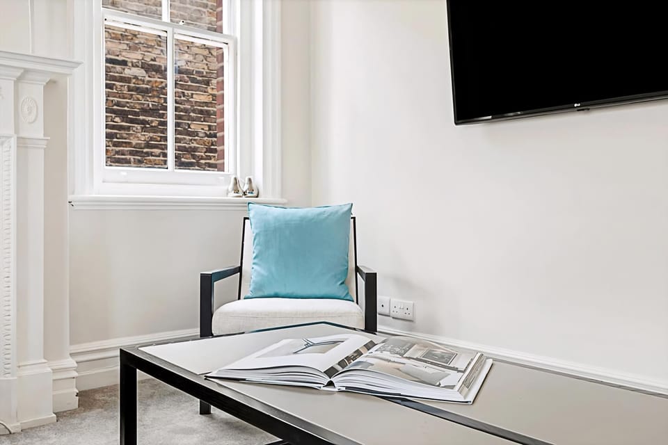 Apartment | Living room