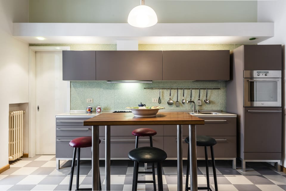 Apartment | Private kitchen | Electric kettle