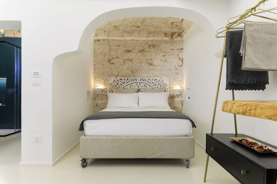 Apartment | 1 bedroom, iron/ironing board, free WiFi
