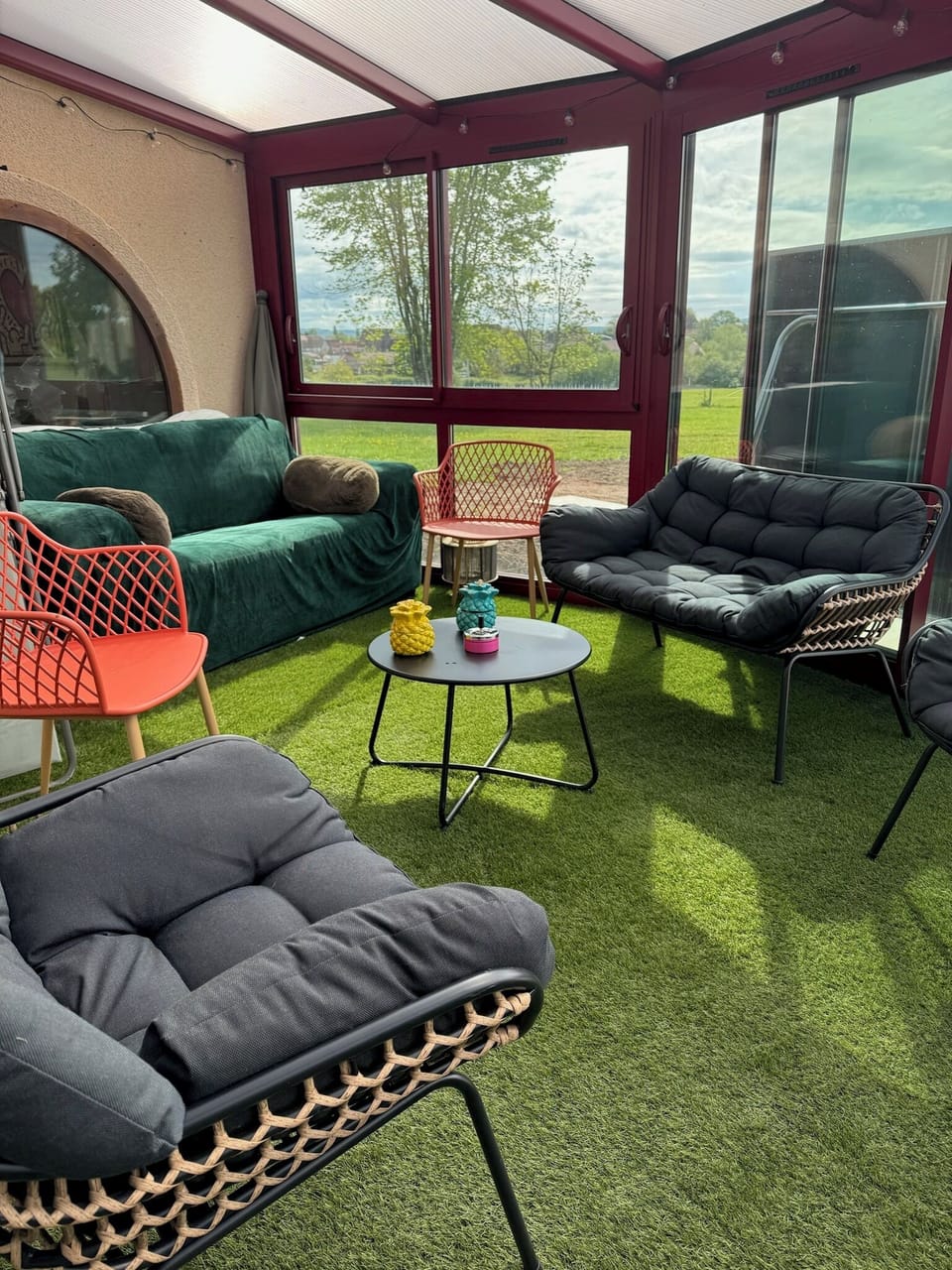 Living area