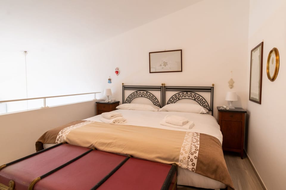 Apartment | 1 bedroom, iron/ironing board, free WiFi