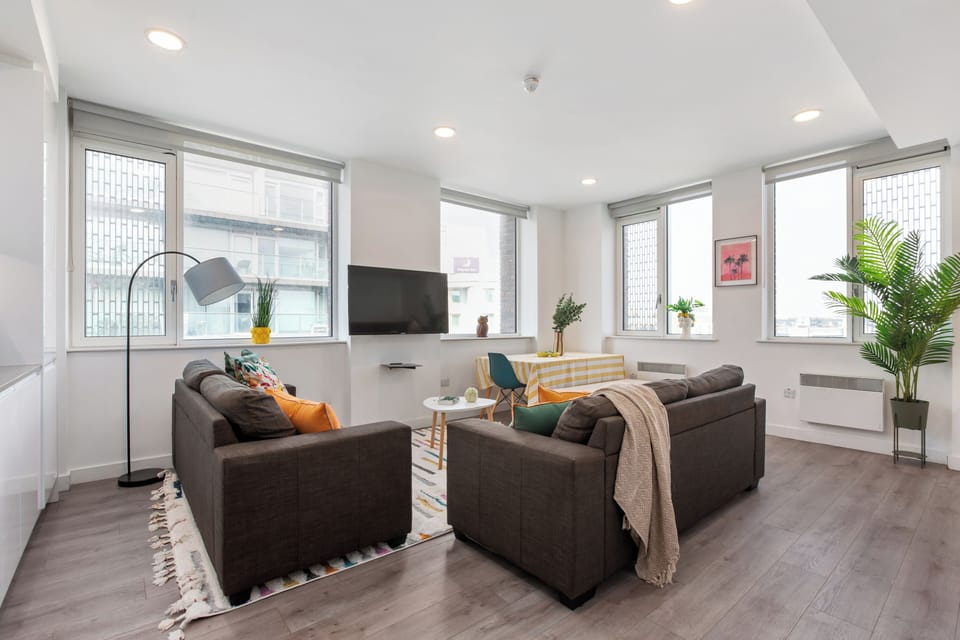 Shared kitchen facilities