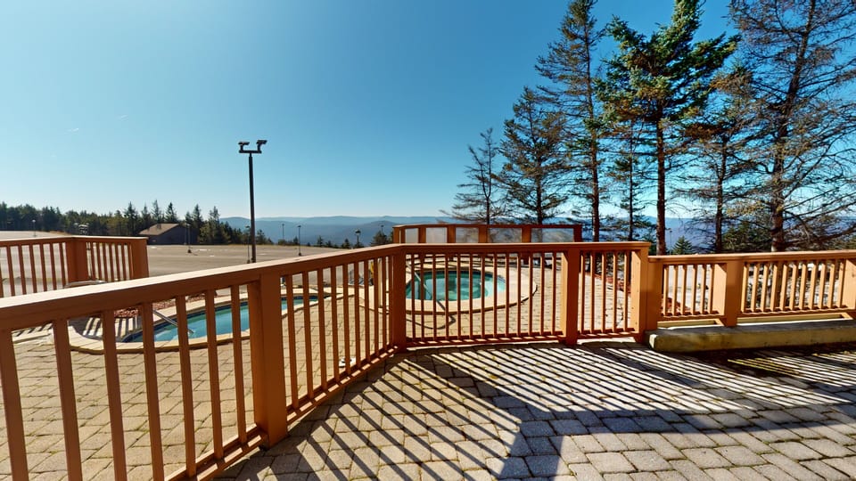 Nature, Outdoors, Scenery, Railing, Handrail