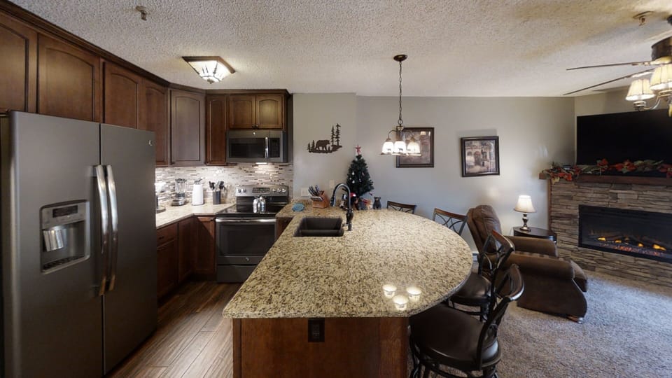 Indoors, Refrigerator, Floor, Flooring, Chair