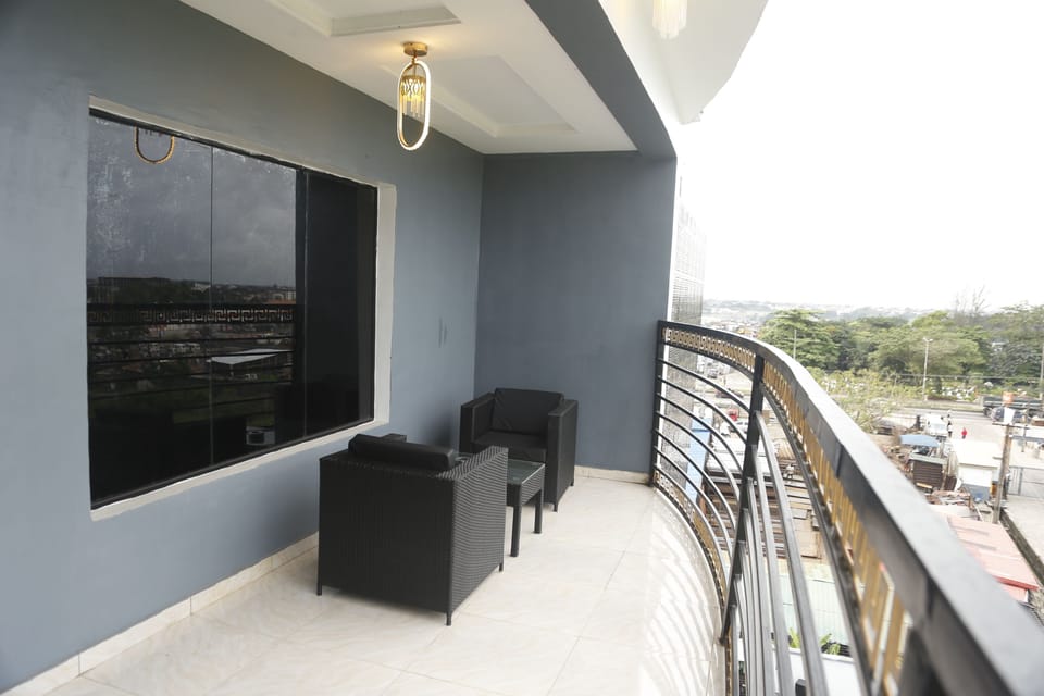 House | Property grounds