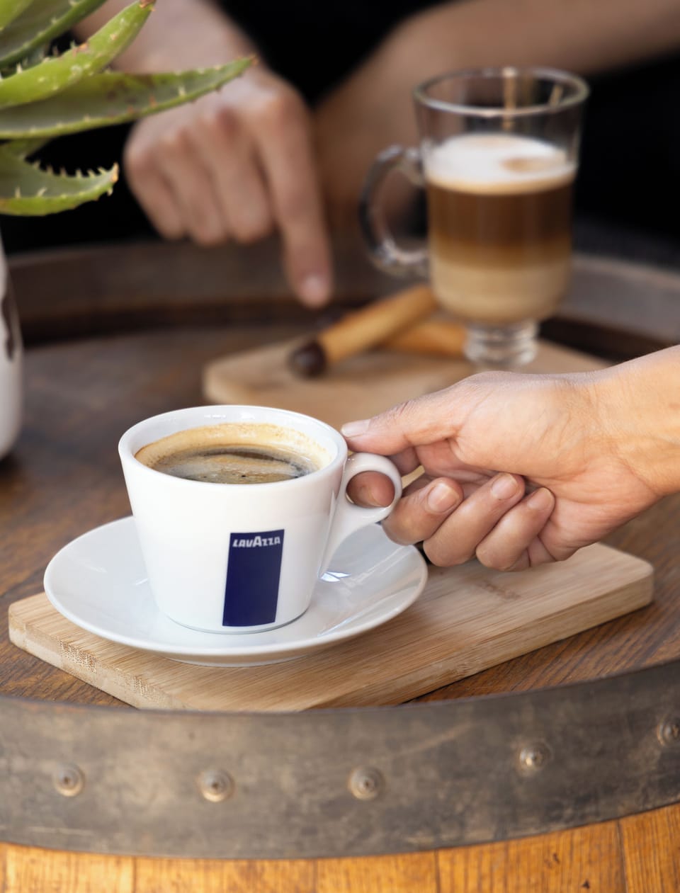 Coffee shop